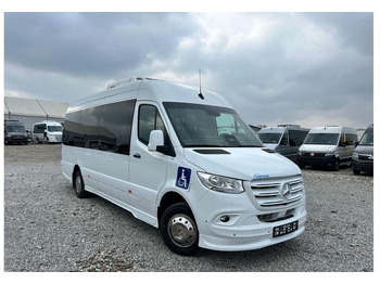 Väikebuss MERCEDES-BENZ Sprinter