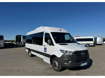 Väikebuss MERCEDES-BENZ Sprinter