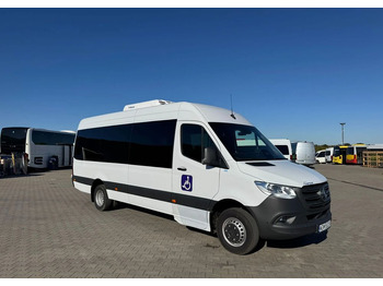 Uus Väikebuss, Mikrobuss Mercedes-Benz Sprinter 517: pilt 2