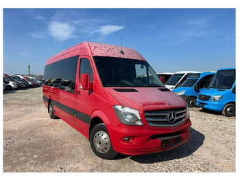 Väikebuss MERCEDES-BENZ Sprinter 519