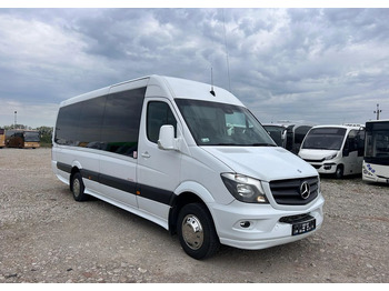 Väikebuss MERCEDES-BENZ Sprinter 519