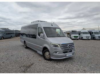 Väikebuss MERCEDES-BENZ Sprinter 519