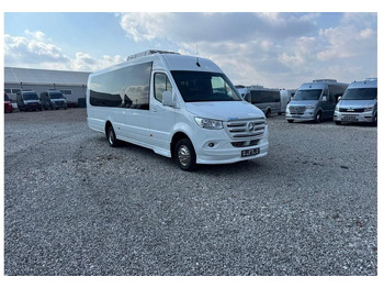 Väikebuss MERCEDES-BENZ Sprinter 519