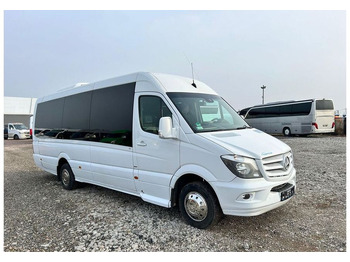 Väikebuss MERCEDES-BENZ Sprinter 519