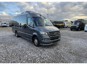 Väikebuss MERCEDES-BENZ Sprinter 519