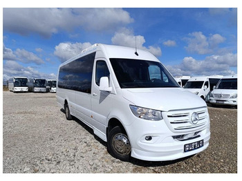 Väikebuss MERCEDES-BENZ Sprinter 519