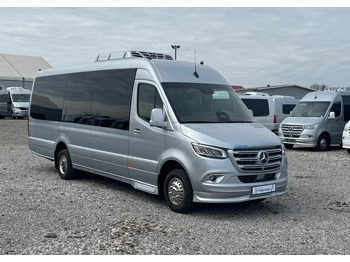 Väikebuss MERCEDES-BENZ Sprinter 519