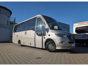 Väikebuss MERCEDES-BENZ Sprinter 519