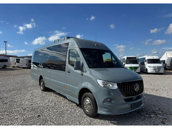 Väikebuss MERCEDES-BENZ Sprinter 519