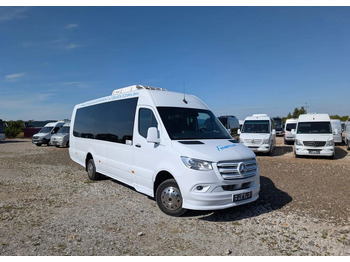 Väikebuss MERCEDES-BENZ Sprinter 519