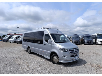 Väikebuss MERCEDES-BENZ Sprinter 519