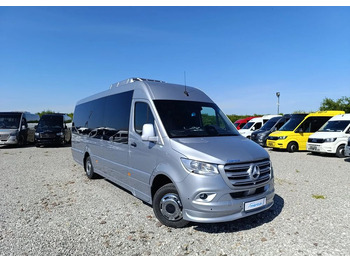 Väikebuss MERCEDES-BENZ Sprinter 519