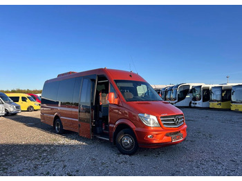 Väikebuss MERCEDES-BENZ Sprinter 519