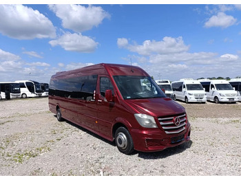 Väikebuss MERCEDES-BENZ Sprinter 519