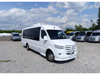 Väikebuss MERCEDES-BENZ Sprinter 519