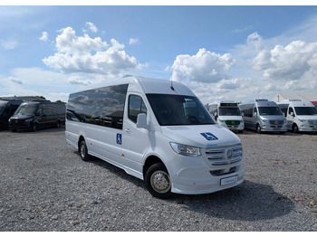 Väikebuss MERCEDES-BENZ Sprinter 519