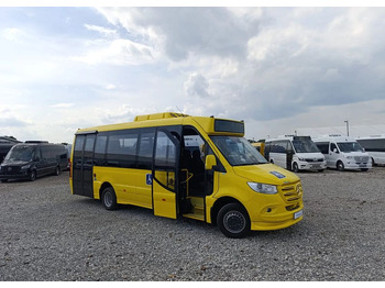 Uus Linnaliini buss Mercedes-Benz Sprinter 519: pilt 5