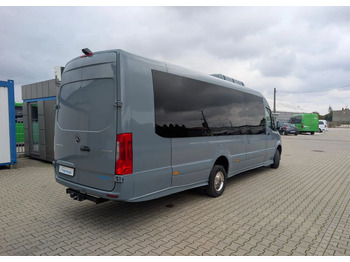 Uus Väikebuss, Mikrobuss Mercedes-Benz Sprinter 519: pilt 5 Uus Väikebuss, Mikrobuss Mercedes-Benz Sprinter 519: pilt 5