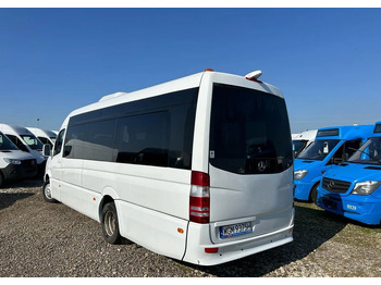 Mercedes-Benz Sprinter 519 liising Mercedes-Benz Sprinter 519: pilt 5