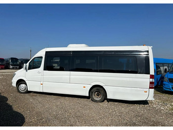 Mercedes-Benz Sprinter 519 liising Mercedes-Benz Sprinter 519: pilt 4
