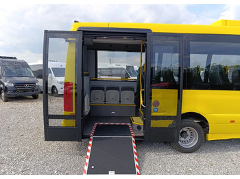 Uus Linnaliini buss Mercedes-Benz Sprinter 519: pilt 3