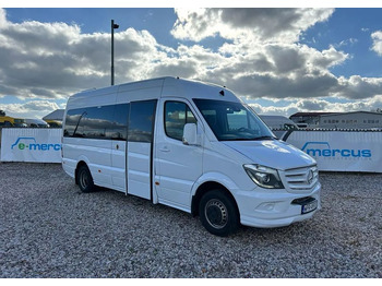 Väikebuss, Mikrobuss Mercedes-Benz Sprinter 519: pilt 2
