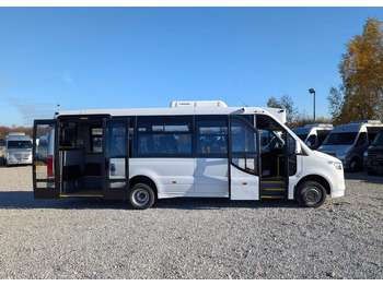 Uus Väikebuss, Mikrobuss Mercedes-Benz Sprinter CITY: pilt 4