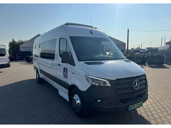 Väikebuss MERCEDES-BENZ Sprinter