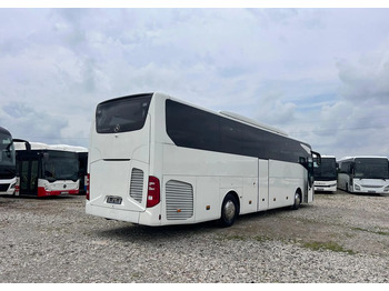 Kaugsõidu buss Mercedes-Benz Tourismo: pilt 5