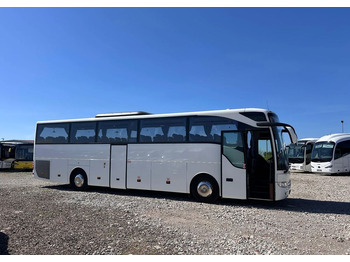 Kaugsõidu buss Mercedes-Benz Tourismo: pilt 4