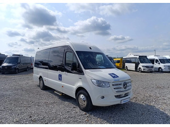 Väikebuss MERCEDES-BENZ eSprinter