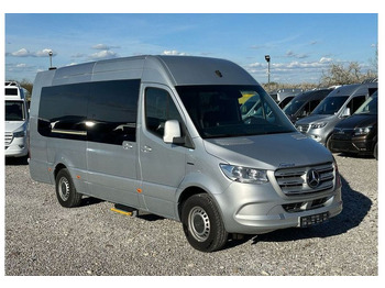 Väikebuss, Elektribuss Mercedes-Benz eSprinter: pilt 2