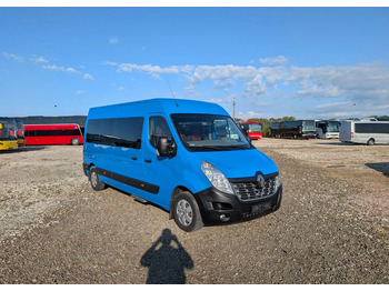 Väikebuss RENAULT Master