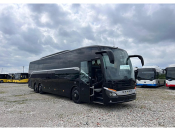 Kaugsõidu buss SETRA