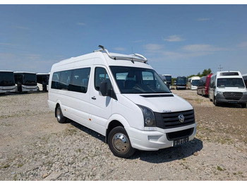 Väikebuss VOLKSWAGEN Crafter