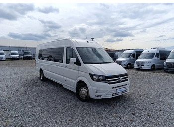 Väikebuss VOLKSWAGEN Crafter