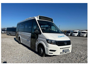 Väikebuss VOLKSWAGEN Crafter