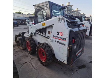 Kompaktlaadur BOBCAT S16