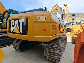 Lintekskavaator CATERPILLAR 320D2