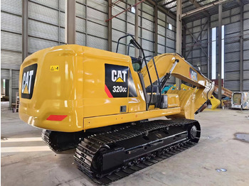CAT 320GC liising CAT 320GC: pilt 2