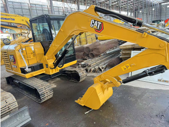 Miniekskavaator CATERPILLAR 305.5E2