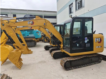 Miniekskavaator CATERPILLAR 305.5E2