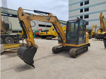 Miniekskavaator CATERPILLAR 305.5E2: pilt 2