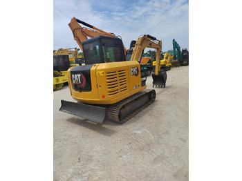 Miniekskavaator CATERPILLAR 305.5E2: pilt 5