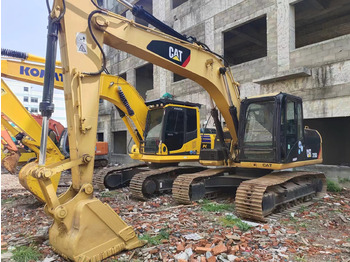 Lintekskavaator CATERPILLAR 315D