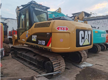 Lintekskavaator CATERPILLAR 315D
