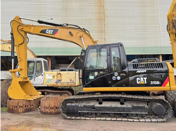 Lintekskavaator CATERPILLAR 315D