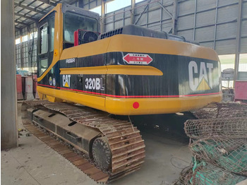 Lintekskavaator CATERPILLAR 320BL: pilt 5