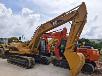 Lintekskavaator CATERPILLAR 320C