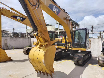 Lintekskavaator CATERPILLAR 320D